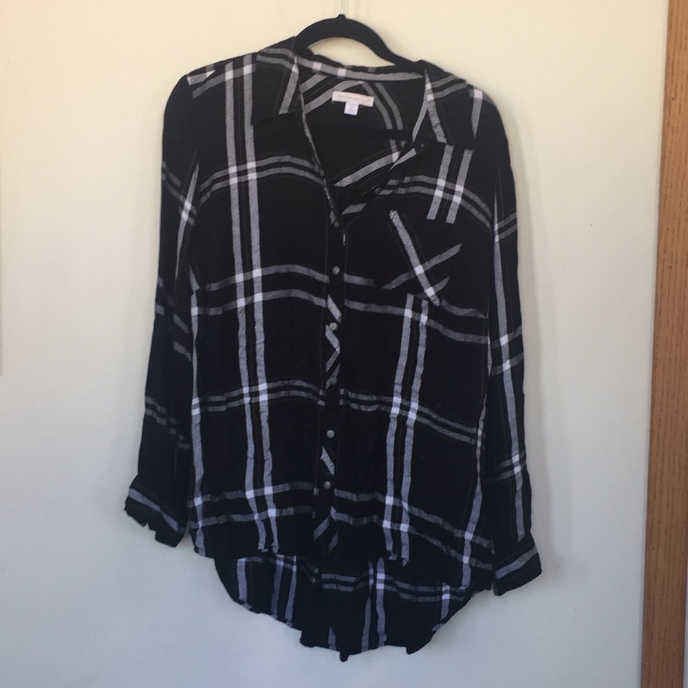 Westport 1962 flannel top